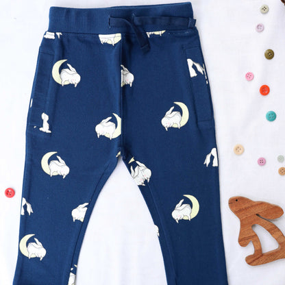Starry night lounge wear