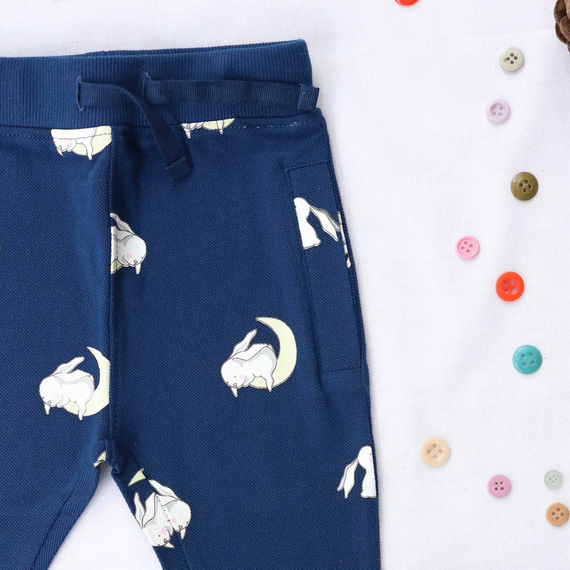 Starry night lounge wear