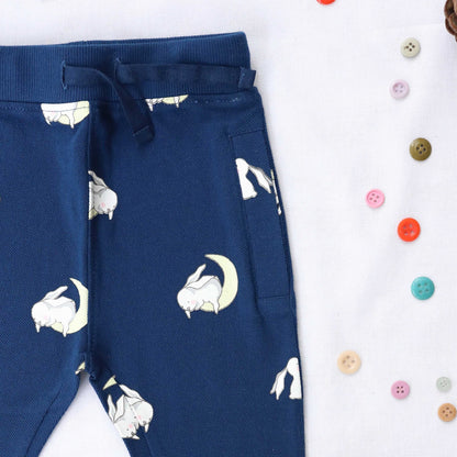 Starry night lounge wear