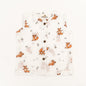 Muslin Button-down Singlet