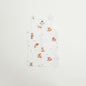 Knitted button-down Singlets (Sleeveless)