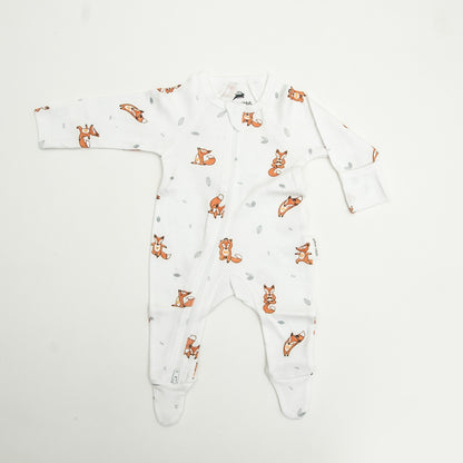 Yoga Fox Newborn kit