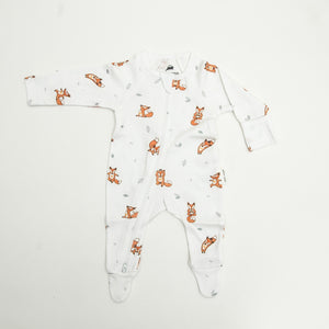 Yoga Fox Newborn kit