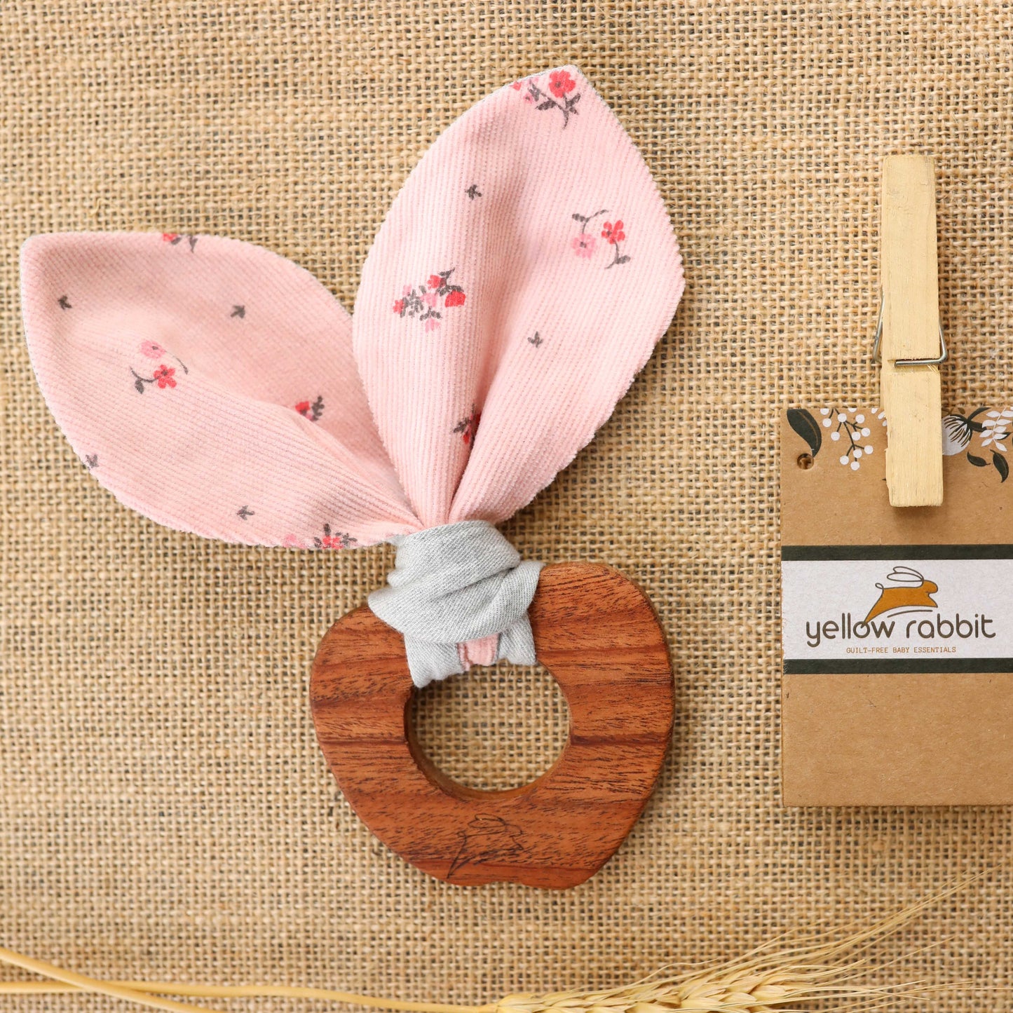 Neem Wood Teethers