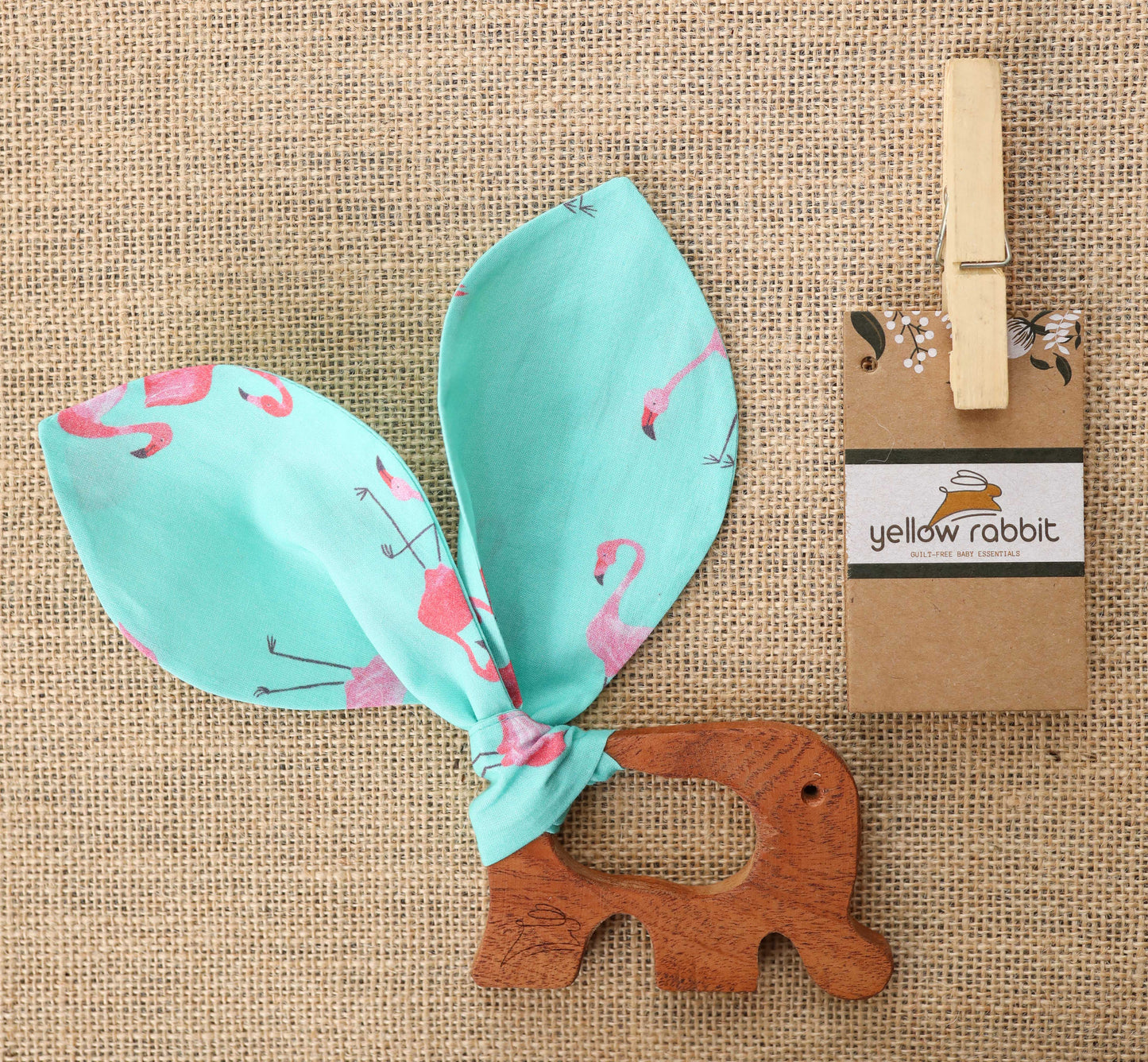 Neem Wood Teethers