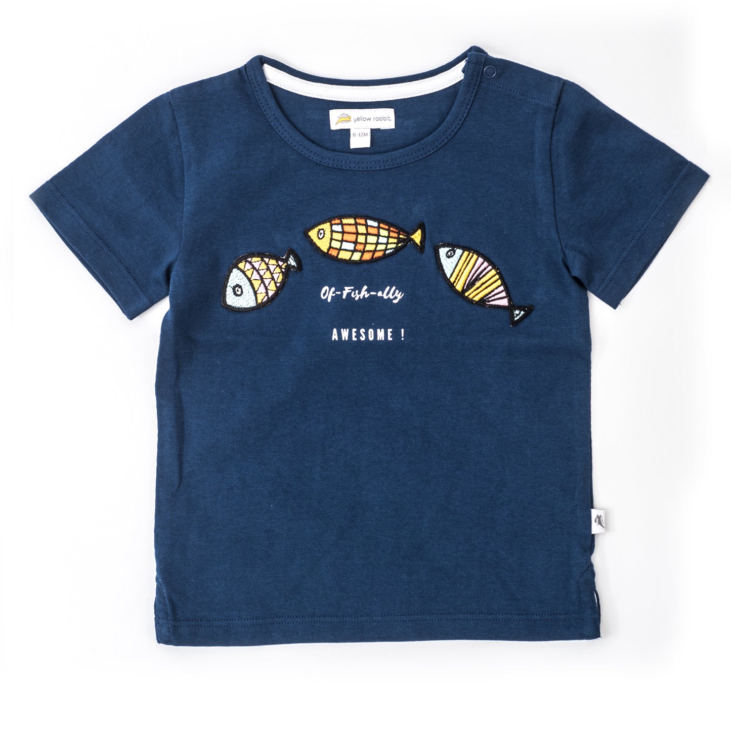 Of-Fish-Ally Awesome T-shirt