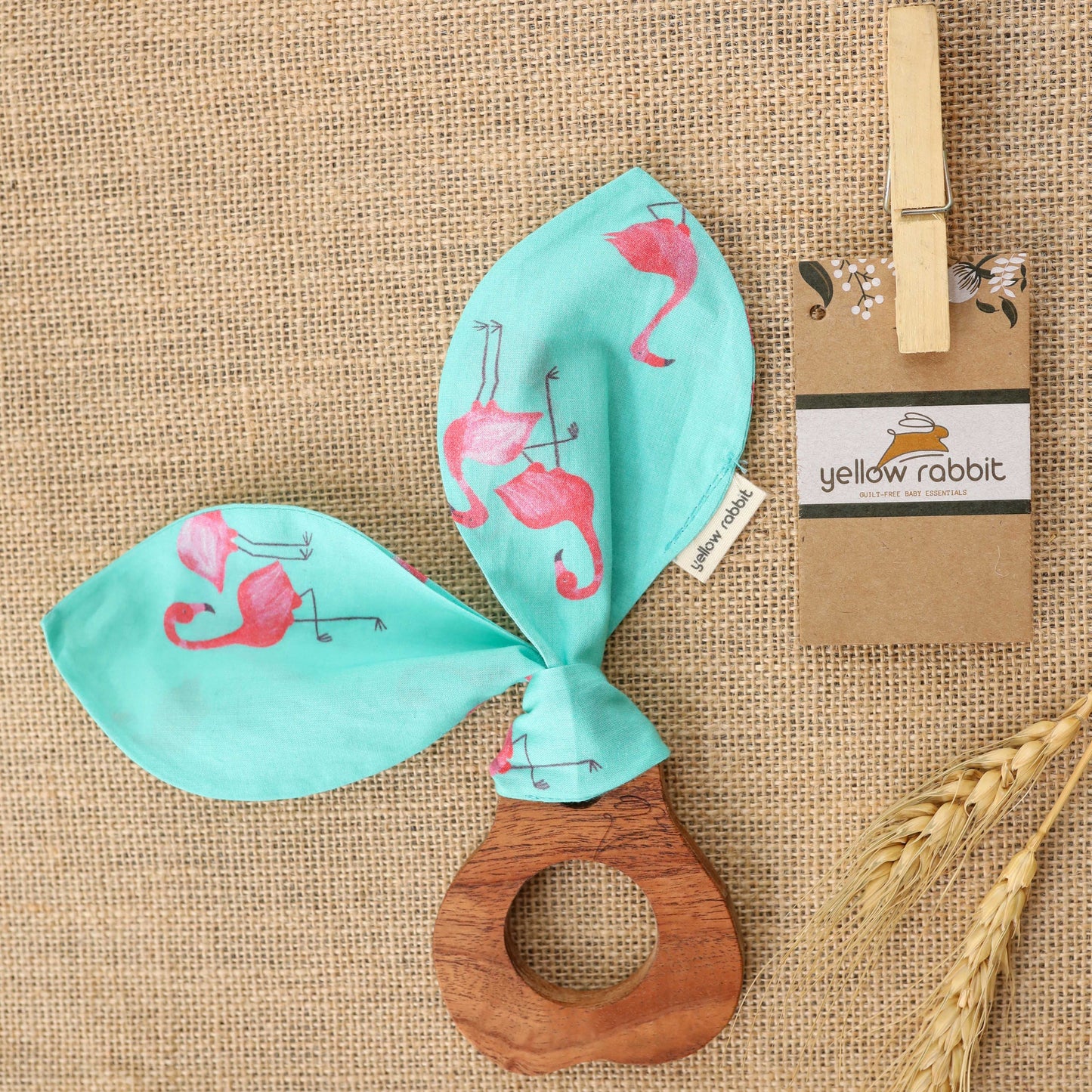 Neem Wood Teethers