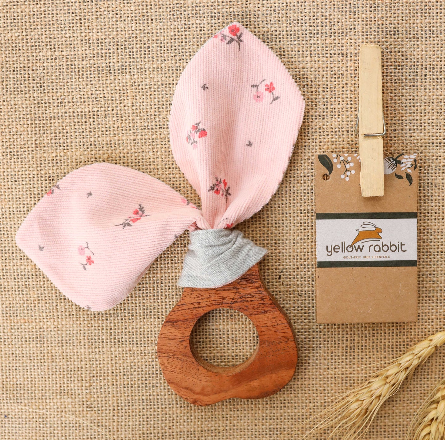 Neem Wood Teethers
