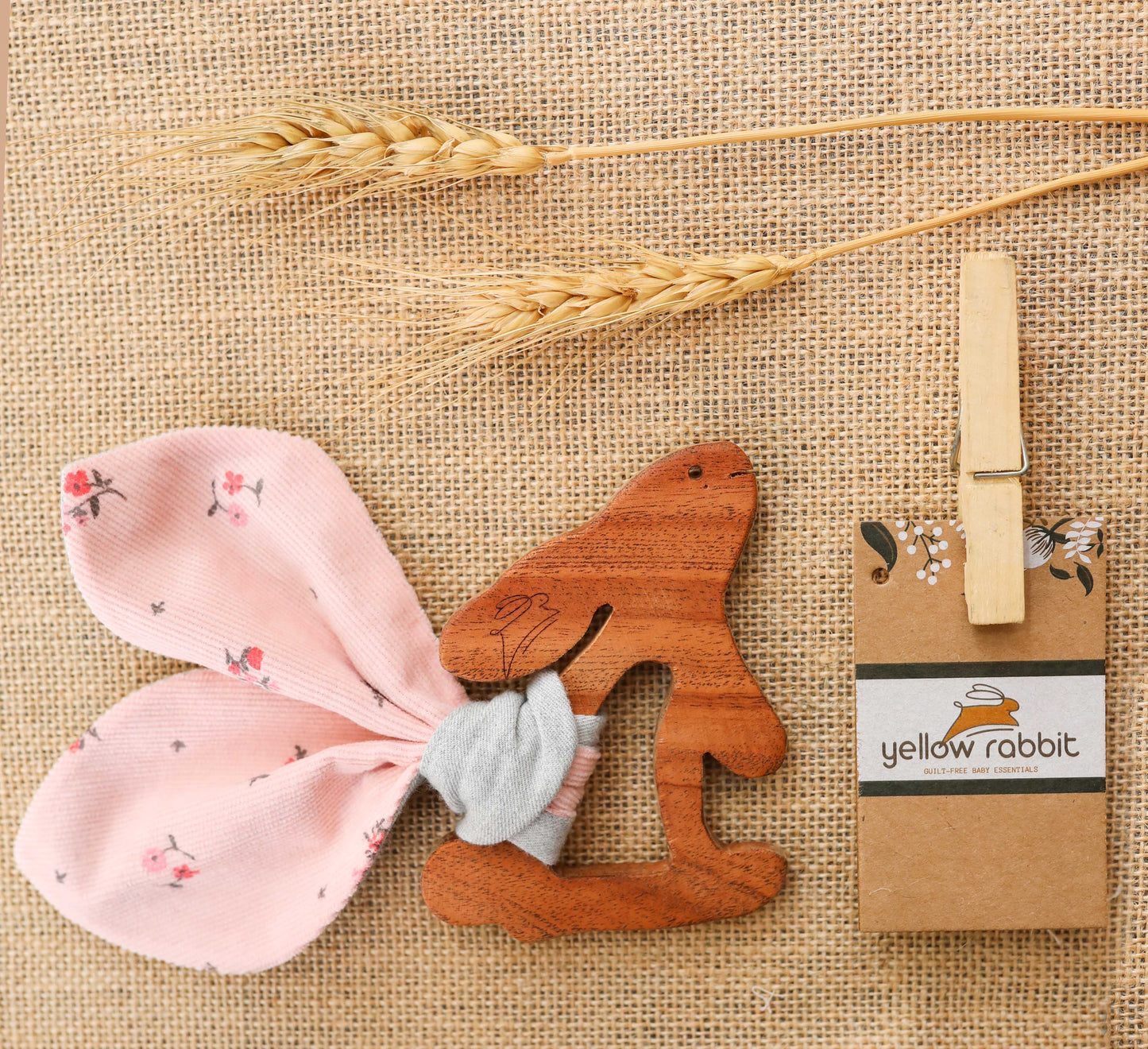 Neem Wood Teethers