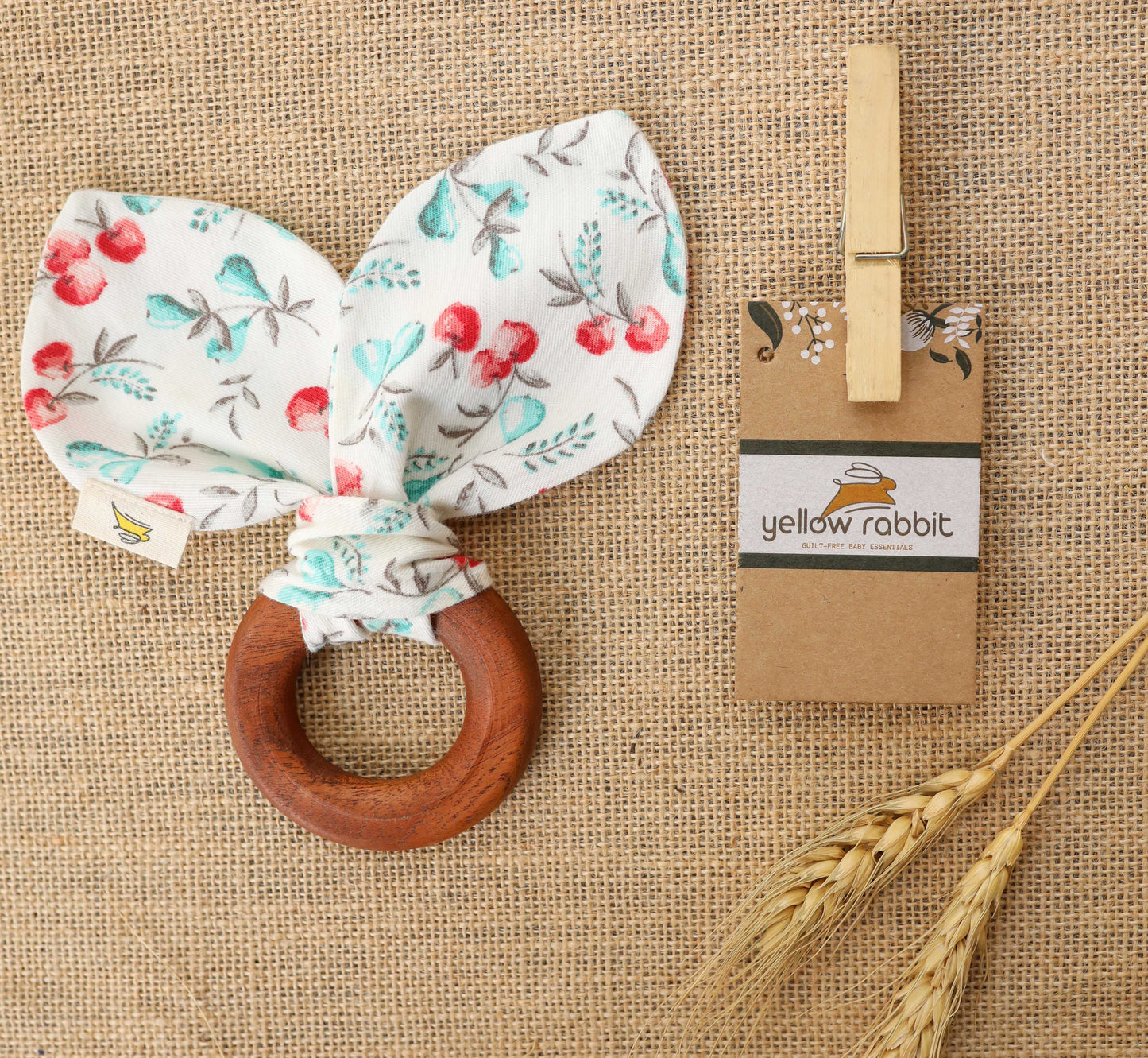Neem Wood Teethers