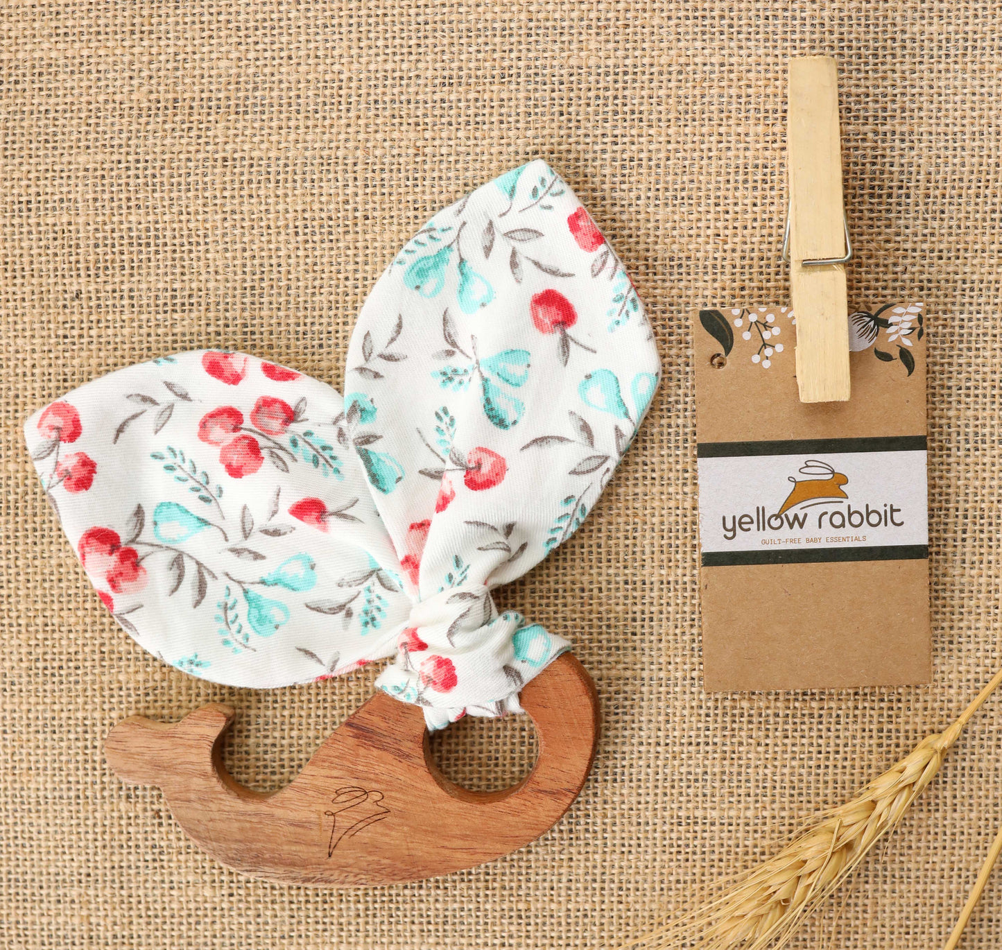 Neem Wood Teethers